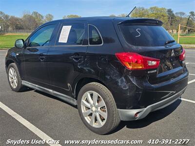 2015 Mitsubishi Outlander Sport ES   - Photo 3 - Essex, MD 21221