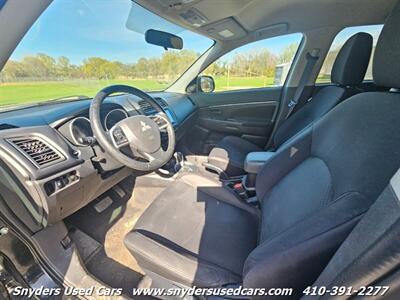2015 Mitsubishi Outlander Sport ES - Photo 10 - Essex, MD 21221