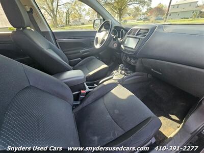 2015 Mitsubishi Outlander Sport ES - Photo 14 - Essex, MD 21221