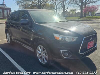 2015 Mitsubishi Outlander Sport ES   - Photo 7 - Essex, MD 21221