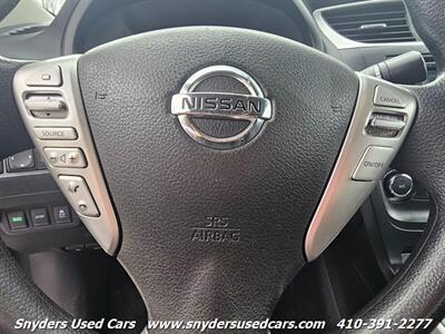 2016 Nissan Sentra S   - Photo 23 - Essex, MD 21221