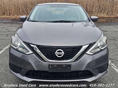 2016 Nissan Sentra S   - Photo 9 - Essex, MD 21221