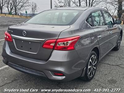 2016 Nissan Sentra S   - Photo 6 - Essex, MD 21221