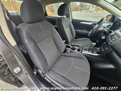 2016 Nissan Sentra S - Photo 14 - Essex, MD 21221