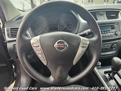 2016 Nissan Sentra S   - Photo 22 - Essex, MD 21221