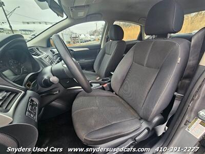 2016 Nissan Sentra S   - Photo 10 - Essex, MD 21221