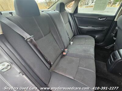 2016 Nissan Sentra S - Photo 16 - Essex, MD 21221