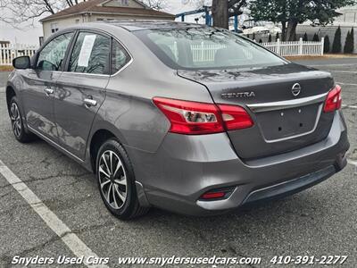 2016 Nissan Sentra S - Photo 4 - Essex, MD 21221