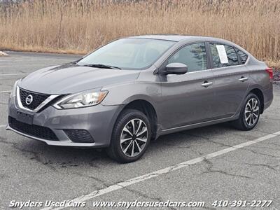 2016 Nissan Sentra S   - Photo 2 - Essex, MD 21221