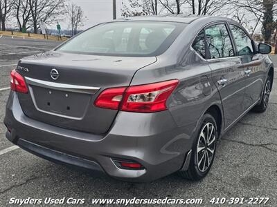 2016 Nissan Sentra S - Photo 6 - Essex, MD 21221