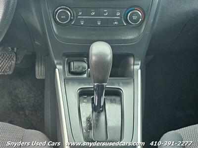 2016 Nissan Sentra S   - Photo 20 - Essex, MD 21221