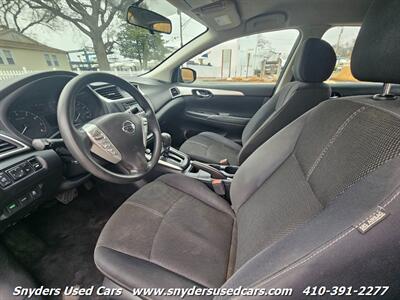 2016 Nissan Sentra S - Photo 11 - Essex, MD 21221