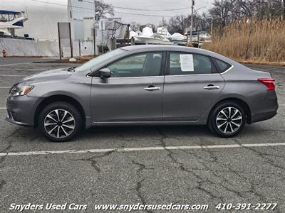 2016 Nissan Sentra S   - Photo 3 - Essex, MD 21221