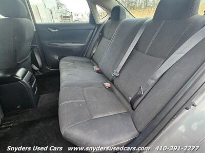 2016 Nissan Sentra S   - Photo 12 - Essex, MD 21221