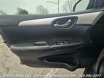 2016 Nissan Sentra S   - Photo 25 - Essex, MD 21221