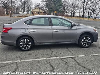 2016 Nissan Sentra S - Photo 7 - Essex, MD 21221