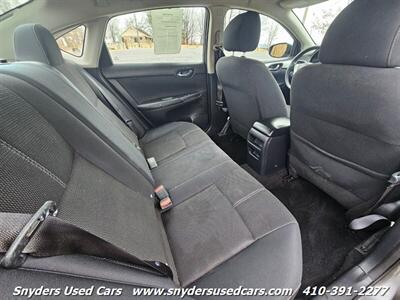 2016 Nissan Sentra S   - Photo 17 - Essex, MD 21221
