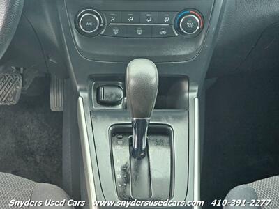 2016 Nissan Sentra S - Photo 20 - Essex, MD 21221