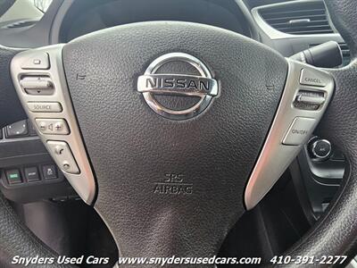 2016 Nissan Sentra S - Photo 23 - Essex, MD 21221