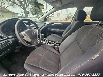 2016 Nissan Sentra S   - Photo 11 - Essex, MD 21221