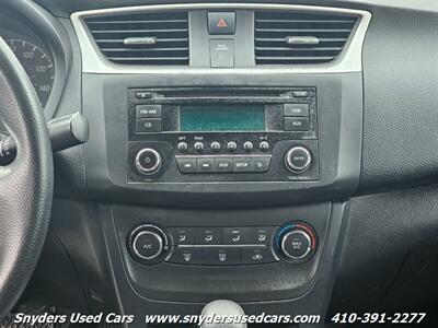 2016 Nissan Sentra S   - Photo 19 - Essex, MD 21221