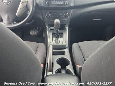 2016 Nissan Sentra S - Photo 21 - Essex, MD 21221