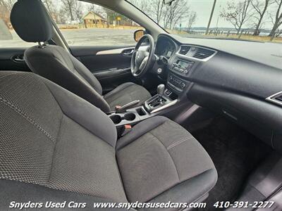 2016 Nissan Sentra S   - Photo 15 - Essex, MD 21221