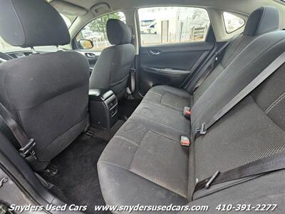 2016 Nissan Sentra S   - Photo 13 - Essex, MD 21221