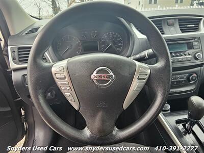 2016 Nissan Sentra S - Photo 22 - Essex, MD 21221