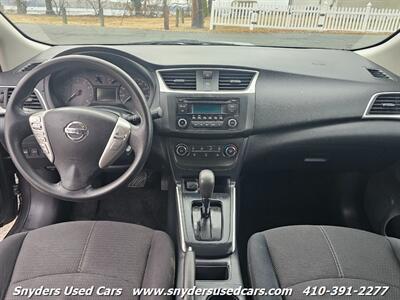 2016 Nissan Sentra S - Photo 18 - Essex, MD 21221