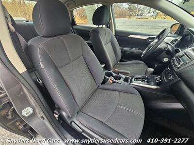 2016 Nissan Sentra S   - Photo 14 - Essex, MD 21221