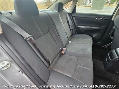 2016 Nissan Sentra S   - Photo 16 - Essex, MD 21221