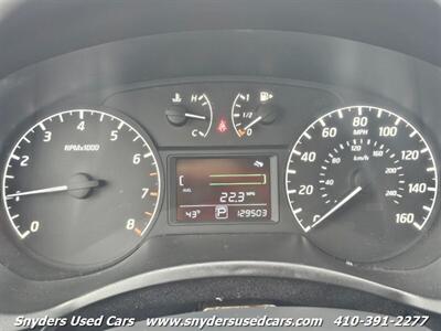 2016 Nissan Sentra S   - Photo 24 - Essex, MD 21221