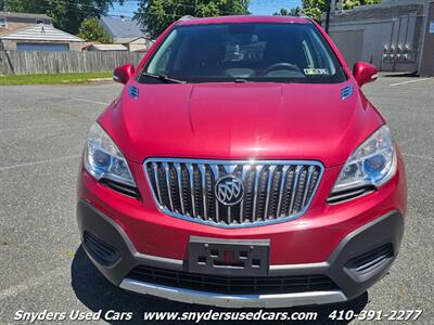 2015 Buick Encore   - Photo 8 - Essex, MD 21221