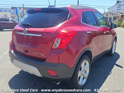 2015 Buick Encore   - Photo 5 - Essex, MD 21221
