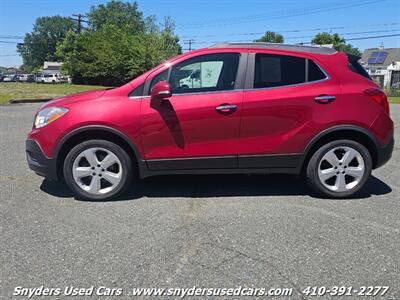 2015 Buick Encore   - Photo 2 - Essex, MD 21221