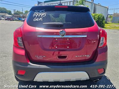 2015 Buick Encore   - Photo 4 - Essex, MD 21221