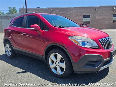 2015 Buick Encore   - Photo 7 - Essex, MD 21221