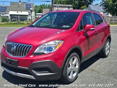 2015 Buick Encore SUV