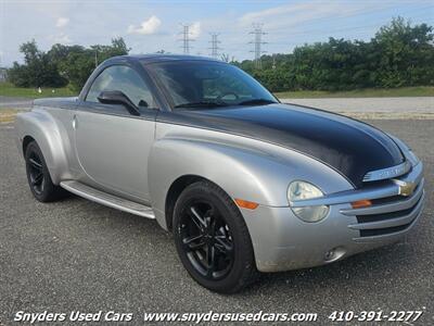 2004 Chevrolet SSR LS   - Photo 7 - Essex, MD 21221
