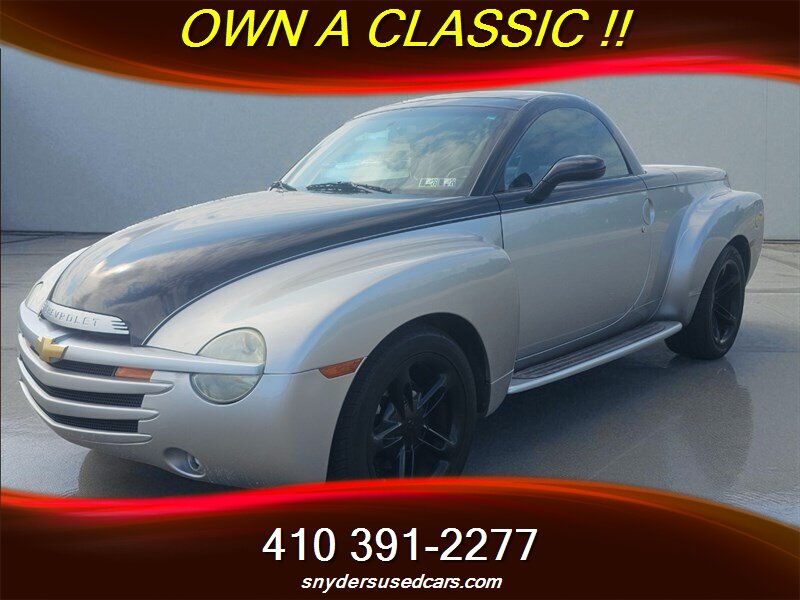 2004 Chevrolet SSR LS   - Photo 1 - Essex, MD 21221