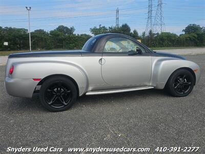 2004 Chevrolet SSR LS   - Photo 6 - Essex, MD 21221