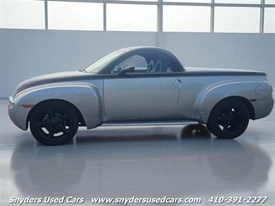 2004 Chevrolet SSR LS   - Photo 3 - Essex, MD 21221