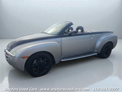 2004 Chevrolet SSR LS   - Photo 2 - Essex, MD 21221