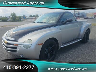 2004 Chevrolet SSR LS   - Photo 1 - Essex, MD 21221