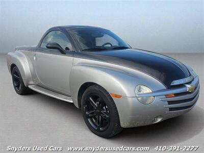 2004 Chevrolet SSR LS   - Photo 10 - Essex, MD 21221