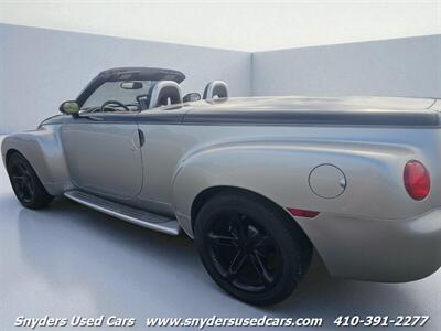 2004 Chevrolet SSR LS   - Photo 5 - Essex, MD 21221