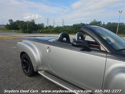 2004 Chevrolet SSR LS   - Photo 12 - Essex, MD 21221