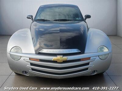2004 Chevrolet SSR LS   - Photo 12 - Essex, MD 21221