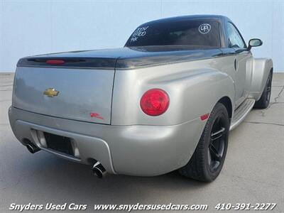 2004 Chevrolet SSR LS   - Photo 7 - Essex, MD 21221